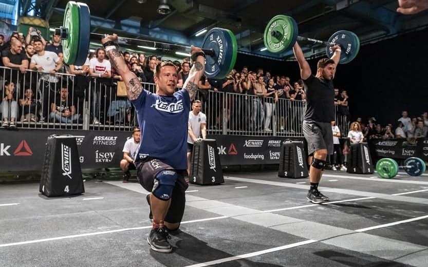 CrossFit®: The explosion of a method