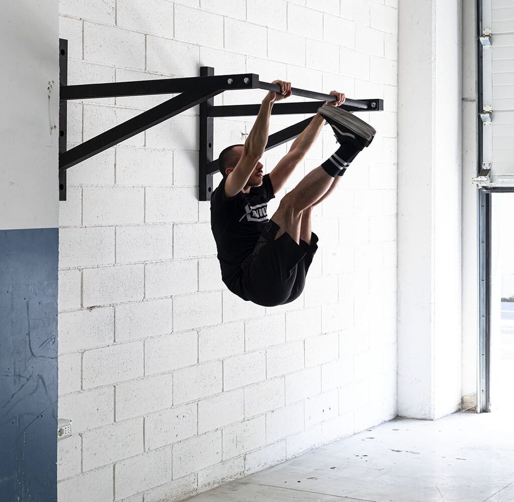 From pull ups to muscle ups: everything you can do with a pull up bar