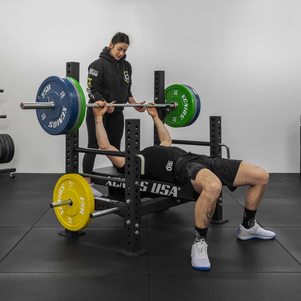 Flat Bench Barbell: A Systematic Review