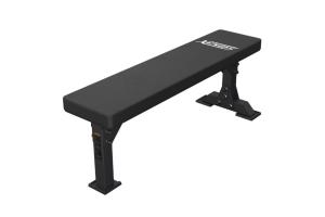 Mono Stand Heavy Duty Utility Flat Bench for Powerlifting Training Rack