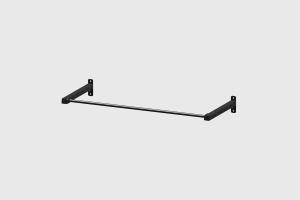 Wall Storage Offset Pull-Up Station (168 cm.)