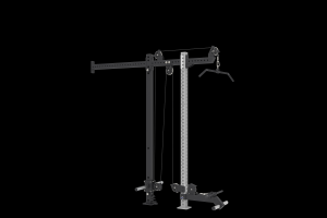 Combo Pulley Station KIT H. 230 cm.
