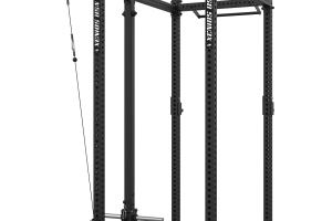 MAGNUM+ SERIES XRIG™ - Pulley Station with Low Pulley option
