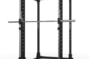 Unlimited Rack with Outer Smith Machine
