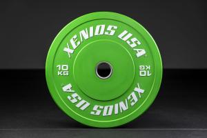 USED - Contest Plate - 10 Kg (2pcs)