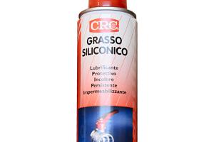 Grasso Siliconico Spray