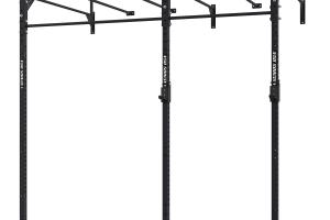 The Essentials Series: RIG + 1 Rack Wall Mounted