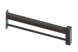 MAGNUM+ SERIES XRIG™ - 3,5' Crossmember Beam w/ Pull-Up Bar (104 cm.) - MS+