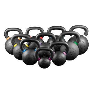Kettlebell olympique 20 kg - Synergies Vector