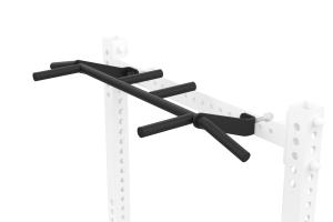 USED - Offset Multi Grip Pull Up Bar for Liftable Garage Rack ( 120 cm.)