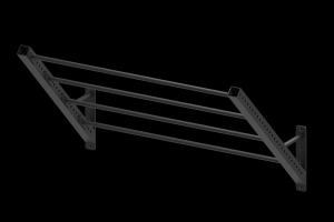 MAGNUM+ SERIES XRIG™ - 5,5' Offset Wing Ladder - 4 steps (168 cm.) - MS+