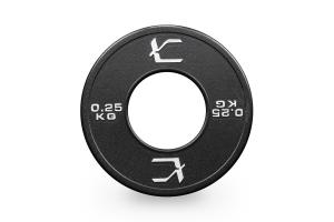 Discos Powerlifting - 0.25 Kg (pareja)