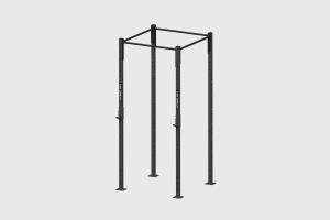 The Essentials: Home Gym Rack con Bar J-Rack