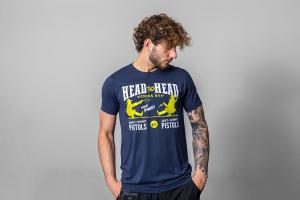 T-Shirt Uomo - HEAD TO HEAD