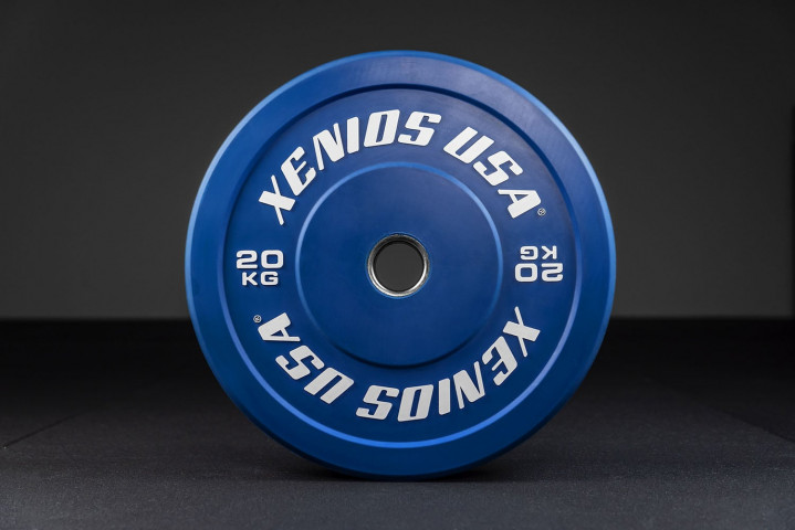  USED Contest Plate - 20 Kg (1pc)
