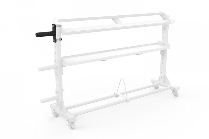 Storage Rack Option - Supporto Laterale per Dischi Fractional