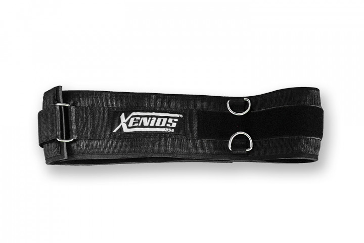 Fighter Belt with rings