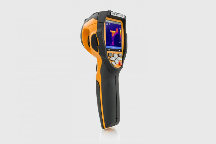 THT45W - Compact Infrared Camera