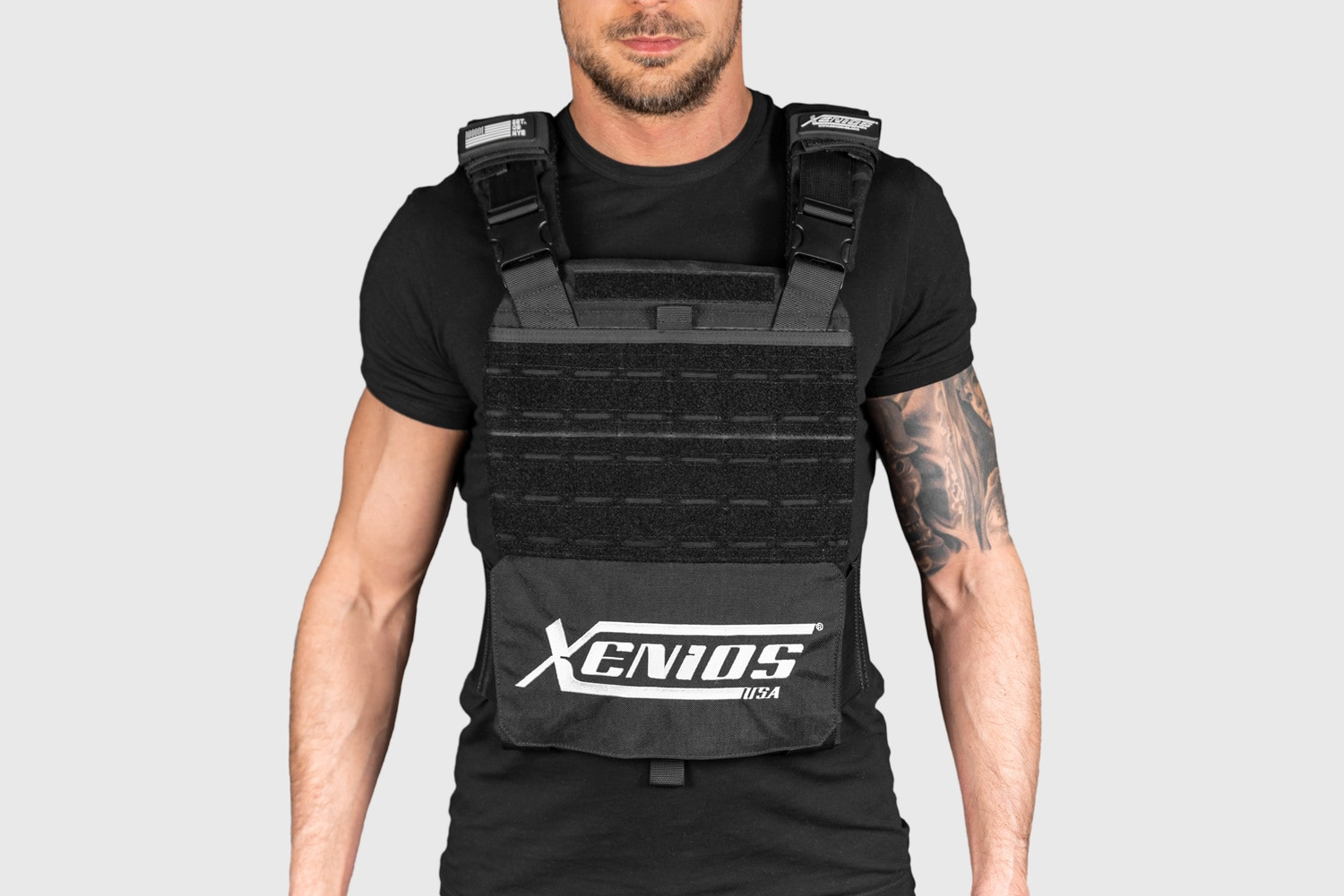 7KG Crossfit Weight Vests Tatical Style 10KG