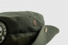 Bush Hat - WOD Punisher Patch - Army Green