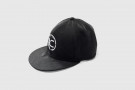Baseball Hat - Black - One size
