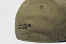 Baseball Hat - Xenios USA Patch - Olive