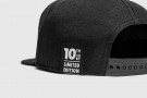10th ANNIVERSARY - Rap Hat