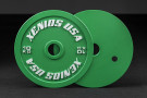Powerlifting Calibrated Cast Iron Plates
