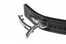 COMPETITION Powerlifting Belt w/Chromed Lever buckle