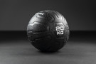 Heavy Duty Rubber Med Ball - 28 cm