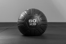 Heavy Duty Rubber Med Ball - 35 cm