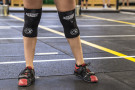High Compression Knee Sleeves - 7 mm