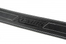 PRO Pink Powerlifting Belt w/Chromed Pronge buckle - L