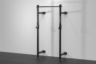 XRIG™ SERIES - ESSENTIAL - Wall-mounted Foldable Rack – 21.5" (55 cm.) w/Bar J-Rack