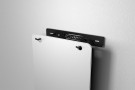 Training Mats Wall-Mounting Rack - Adjustable Supports distance