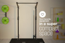 Slim Rack – Compact Training Station