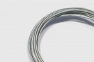 Nylon coated steel cable  for Double Under-er Jump rope - Ø 2.2 mm.