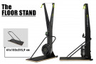 Floor Stand Option (for SkiErg Concept2)