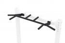 Offset Multi Grip Pull Up Bar for Liftable Garage Rack ( 120 cm.)