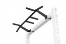 Offset Multi Grip Pull Up Bar for Liftable Garage Rack ( 120 cm.)