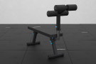 Sit Up Rolls Option for Foldable Flat Bench