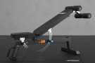 Adjustable Bench with Sit-Up Option