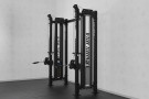 Stand Alone Cable Crossover Weight Stack Station - H 230 cm. - MS+