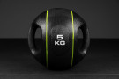 Fitness Rubber Med Ball with Handles