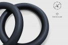 Power Steel Ring - (32 mm.)