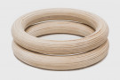 Gymnastic Wood Rings - 32 mm