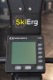SkiErg Concept2 with PM5 monitor