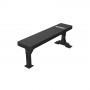 Mono Stand Heavy Duty Utility Flat Bench for Powerlifting Training Rack