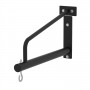 Wall Bracket for Climbing Rope