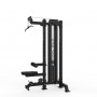 Stand Alone Weight Stack Combo Pulley Station w/ Options - H 230 cm.